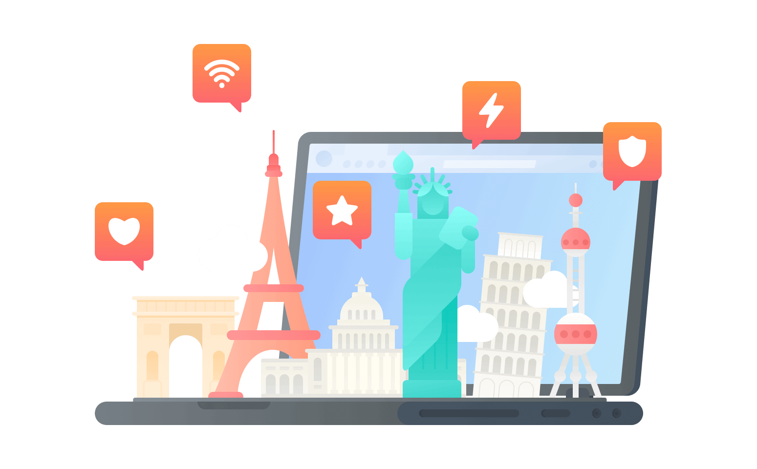 在喀麦隆连接到中国vpn - 快回国